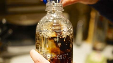 sodastream leaking water|How To Prevent A SodaStream Leaking During。